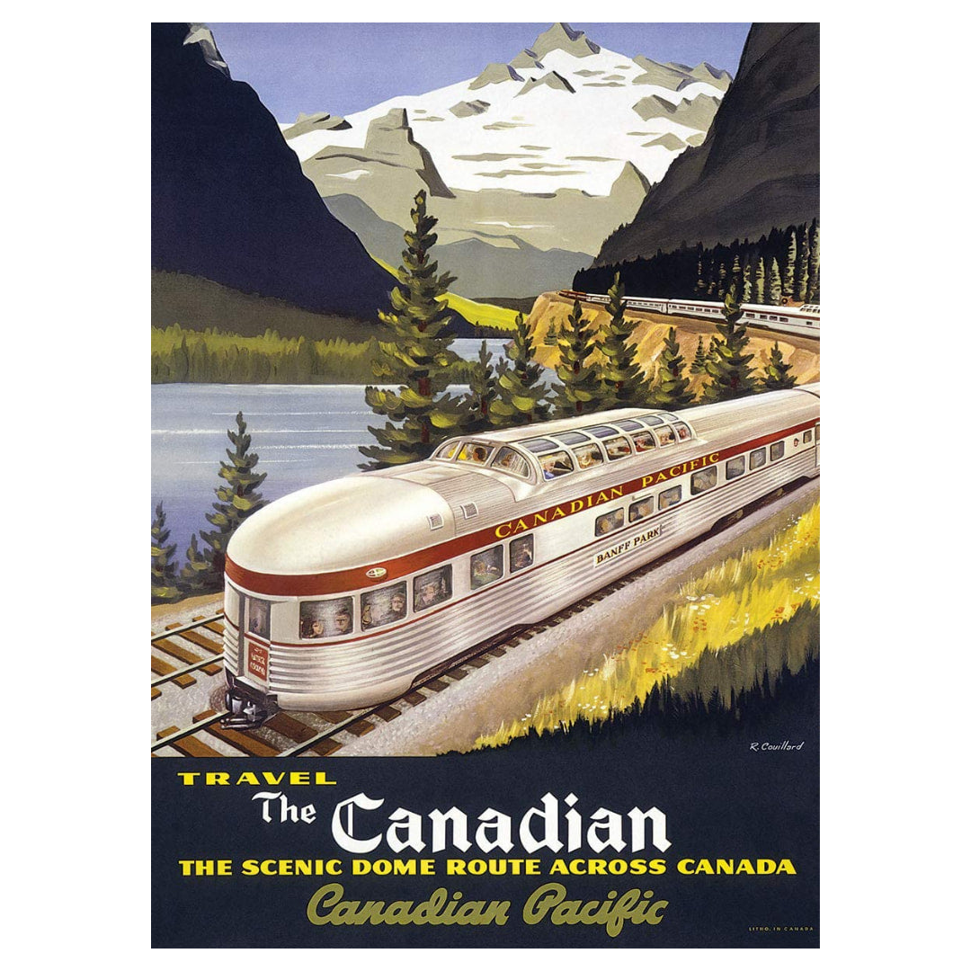 Eurographics - The Canadian 1000 Piece Puzzle - The Puzzle Nerds