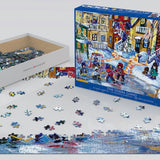 Eurographics - The Usual Gang 1000 Piece Puzzle - The Puzzle Nerds