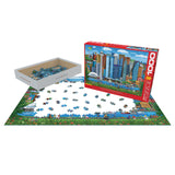 Eurographics - Toronto Island Picnic 1000 Piece Puzzle  - The Puzzle Nerds