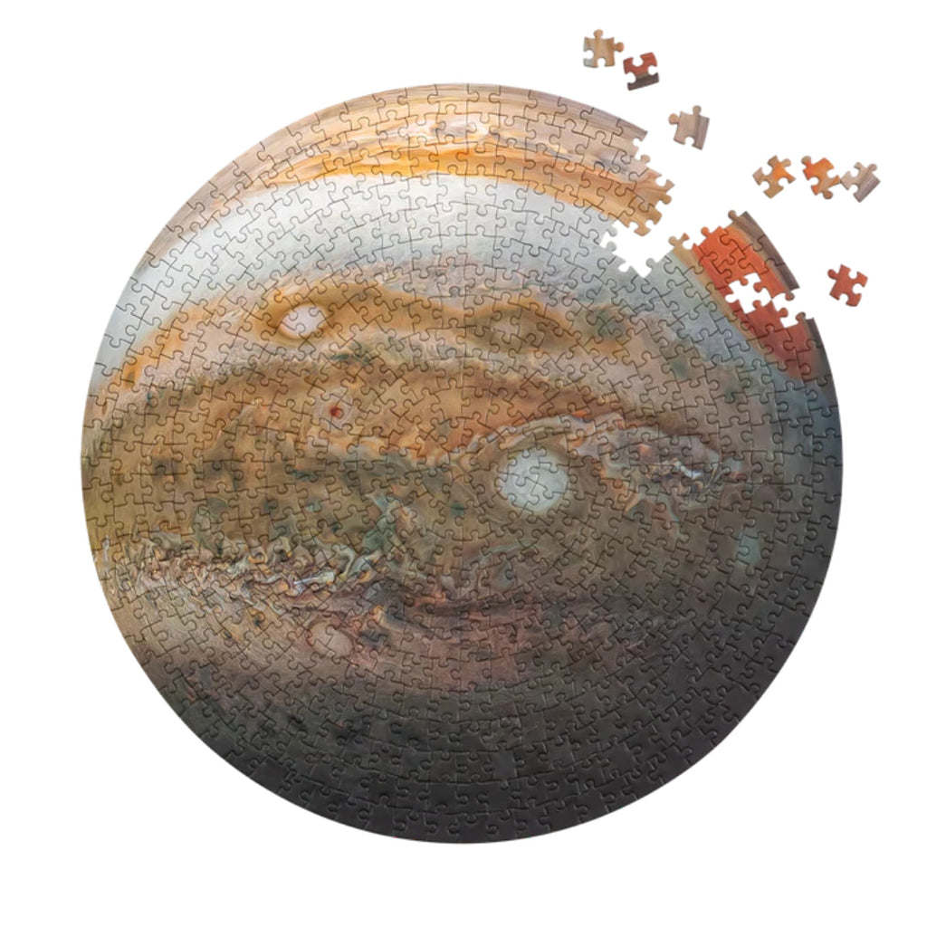 The Planets 2000 Piece Puzzle – The Puzzle Nerds