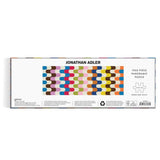 Galison - Bargello by Jonathan Adler 1000 Piece Panoramic Puzzle - The Puzzle Nerds
