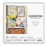 Galison - Curiosities 1000 Piece Puzzle - The Puzzle Nerds