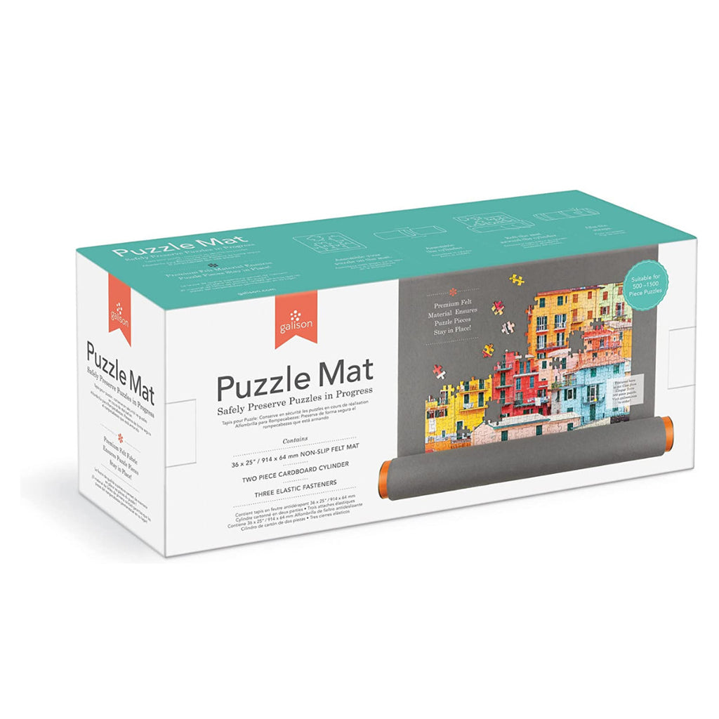 Galison Puzzle Mat – The Puzzle Nerds