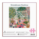 Galison - Greenhouse Gardens 500 Piece Puzzle - The Puzzle Nerds