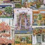 Galison - London In Bloom 1000 Piece Puzzle - The Puzzle Nerds