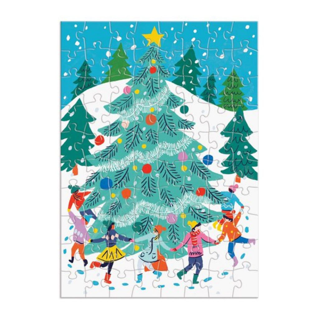 Merry Bright 12 Days Of Christmas Advent Puzzle Calendar By Louise C Merry Bright 12 Days Of Christmas Advent Puzzle Calendar By Louise C