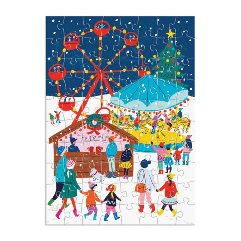 Merry Bright 12 Days Of Christmas Advent Puzzle Calendar By Louise C Merry Bright 12 Days Of Christmas Advent Puzzle Calendar By Louise C