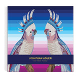 Galison -  Parrots by Jonathan Adler 500 Piece Puzzle  - The Puzzle Nerds