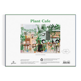 Galison - Plant Café 1000 Piece Puzzle - The Puzzle Nerds