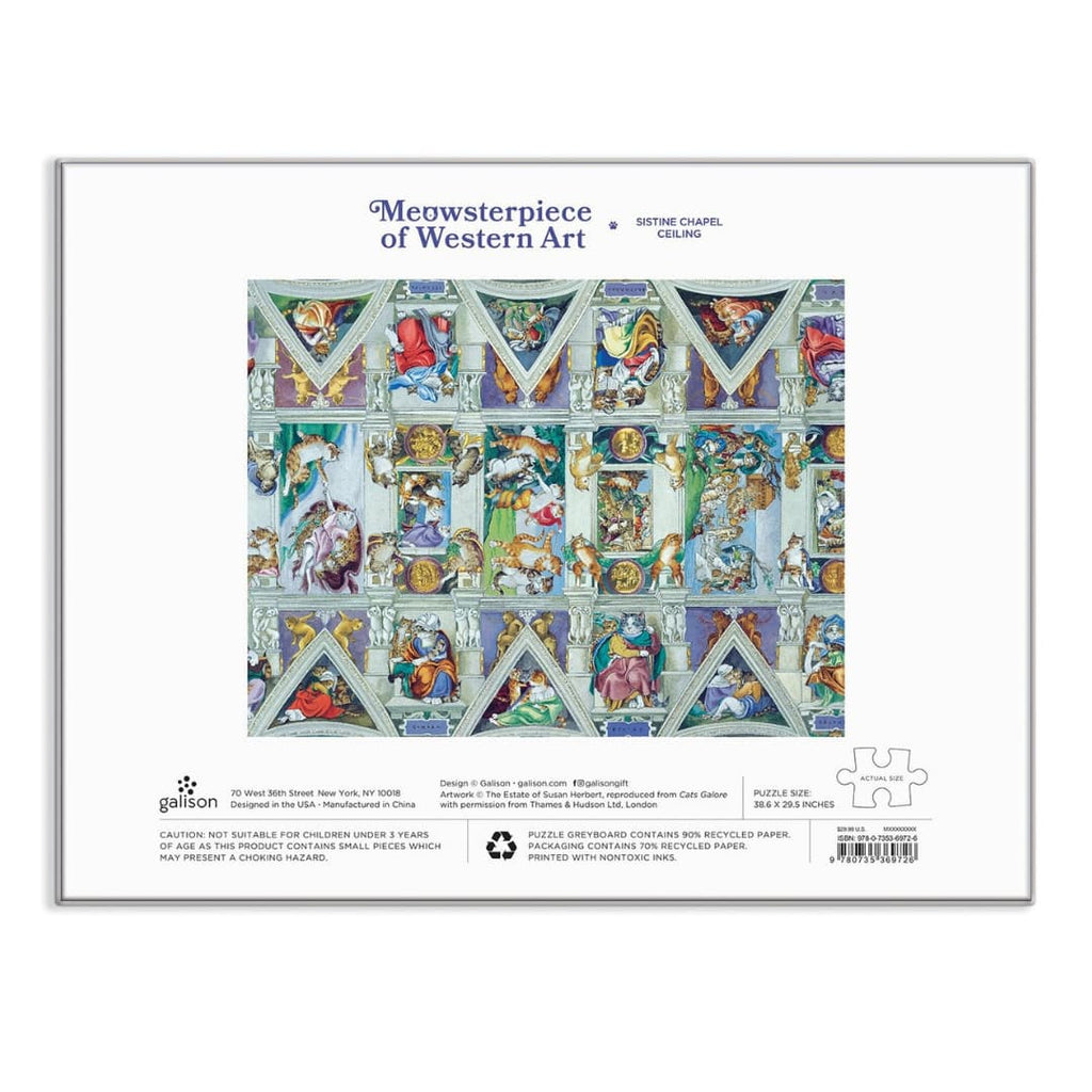 Gardens in Art Puzzle - 1,000 Pieces | Green Valley Book Fair Gardens in Art Puzzle - 1,000 Pieces | Green Valley Book Fair