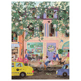Galison - Spring Street 1000 Piece Puzzle - The Puzzle Nerds