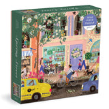 Galison - Spring Street 1000 Piece Puzzle - The Puzzle Nerds