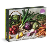 Galison - The Greenmarket Table 1500 Piece Puzzle - The Puzzle Nerds