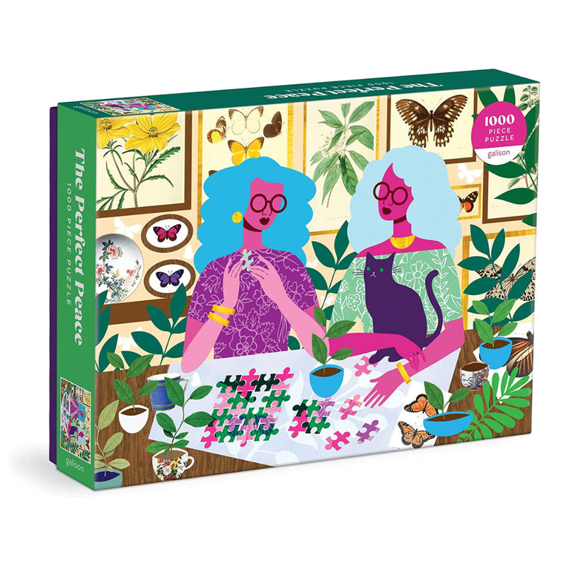 The Perfect Peace 1000 Piece Puzzle – The Puzzle Nerds