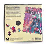 Galison - The World Of The Harlem Renaissance 1000 Piece Puzzle - The Puzzle Nerds 