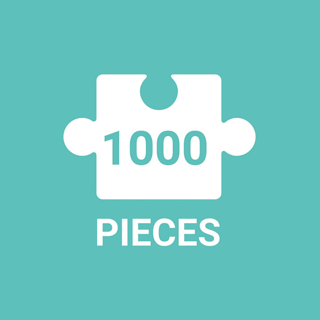 Galison - Trina Turk 1000 Piece Puzzle - The Puzzle Nerds