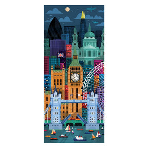 Genuine Fred - Genuine Fred - London 1000 Piece Puzzle - The Puzzle Nerds 1000 Piece Puzzle - The Puzzle Nerds