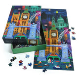 Genuine Fred - London 1000 Piece Puzzle - The Puzzle Nerds