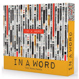 Gibbs Smith - In A Word Puzzle 1000 Piece Puzzle - The Puzzle Nerds