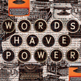 Gibbs Smith - Words Have Power 1000 Piece Puzzle - The Puzzle Nerds
