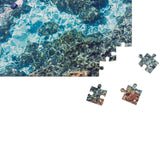 Gray Malin The Beach Double-Sided 500 Piece Puzzle