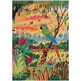 Great Green Macaw 1000 Piece Puzzle - The Puzzle Nerds