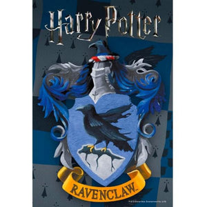 Harry Potter Ravenclaw Crest 150 Piece Micro Puzzle - The Puzzle Nerds