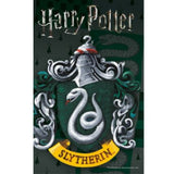 Harry Potter Slytherin Crest 150 Piece Micro Puzzle - The Puzzle Nerds