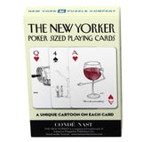 Have A Drink Cartoons Playing Cards - The Puzzle Nerds