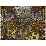 Heye - Library by Oesterle 1500 Piece Puzzle - The Puzzle Nerds