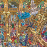Heye - Masked Ball 1500 Piece Puzzle - The Puzzle Nerds