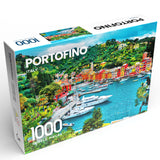 Inspector3 - Portofino 1000 Piece Puzzle - The Puzzle Nerds