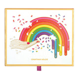 Rainbow by Jonathan Adler 750 Piece Shaped Puzzle