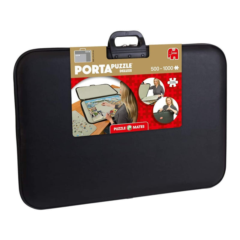 Portapuzzle Deluxe for 1000 Piece Puzzles Storage – The Puzzle Nerds