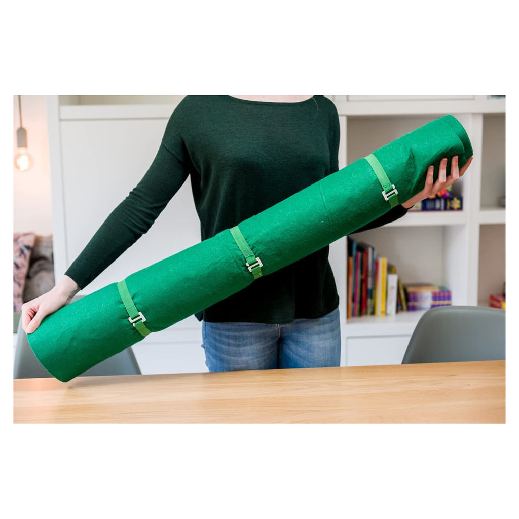 QUOKKA Puzzle Mat Roll Up - Fits Jigsaw Puzzles Up To 3000