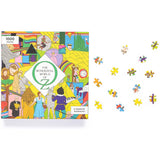 Laurence King Publishing - The Wonderful World Of Oz A Movie Jigsaw Puzzle 1000 Piece Puzzle - The Puzzle Nerds