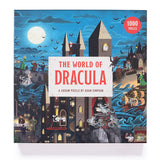 Lawrence King - The World Of Dracula 1000 Piece Puzzle - The Puzzle Nerds