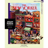Main Street 1000 Piece Puzzle - The Puzzle Nerds