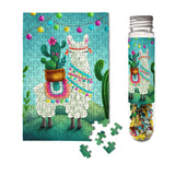 MicroPuzzles - Llama Bama Ding Dong 150 Piece Micro Puzzle - The Puzzle Nerds