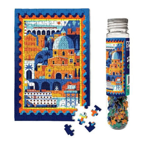 Micro Puzzles - Mediterranean Vacation 150 Piece Micro Puzzle - The Puzzle Nerds