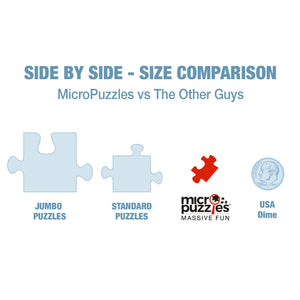 MicroPuzzles - Sweata Weatha 150 Piece Micro Puzzle - The Puzzle NerdsMicroPuzzles - Sweata Weatha 150 Piece Micro Puzzle - The Puzzle Nerds
