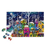 MicroPuzzles - Winter Wonderland 150 Piece Micro Puzzle - The Puzzle Nerds
