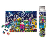 MicroPuzzles - Winter Wonderland 150 Piece Micro Puzzle - The Puzzle Nerds
