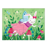 Mudpuppy - Magical Friends 4 In A Box Puzzle Set - The Puzzle Nerds