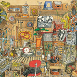 Music Maniac 1000 Piece Puzzle - The Puzzle Nerds - Heye
