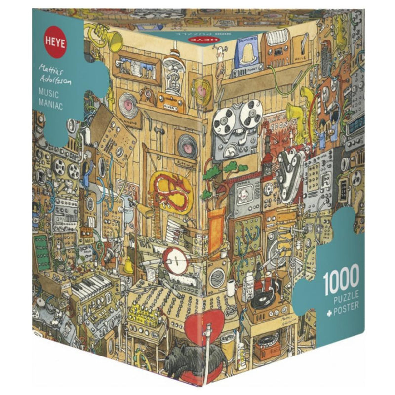 MusicManiac1000PiecePuzzle-