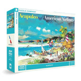 New York Puzzle Company - Acapulco 1500 Piece Puzzle - The Puzzle Nerds
