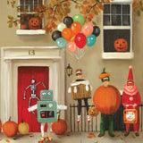 New York Puzzle Company - All Hallow's Eve 1000 Piece Puzzle - The Puzzle Nerds