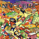 New York Puzzle Company - Autumn Excursion 1000 Piece Puzzle - The Puzzle Nerds