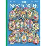 New York Puzzle Company - Easter Eggs 1000 Piece Puzzle - The Puzzle Nerds